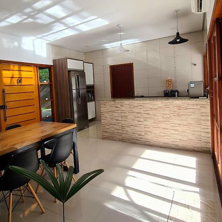 Linda Casa Em Ubatuba Condominio Fechado ภายนอก รูปภาพ