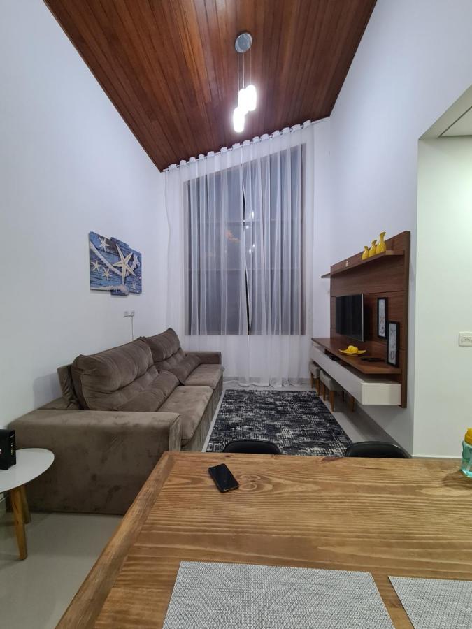 Linda Casa Em Ubatuba Condominio Fechado ภายนอก รูปภาพ