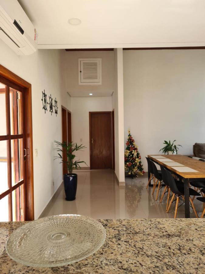 Linda Casa Em Ubatuba Condominio Fechado ภายนอก รูปภาพ
