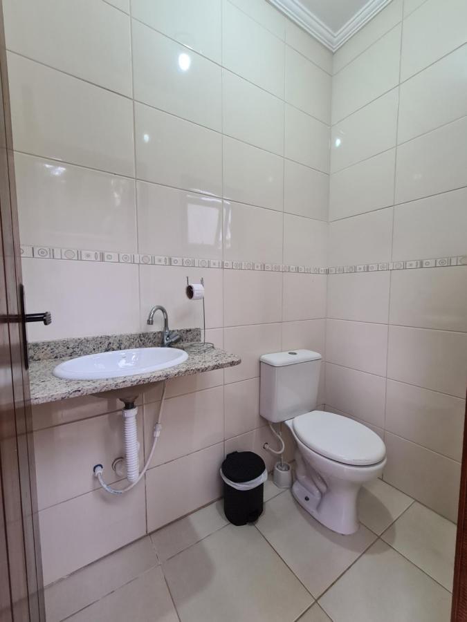 Linda Casa Em Ubatuba Condominio Fechado ภายนอก รูปภาพ
